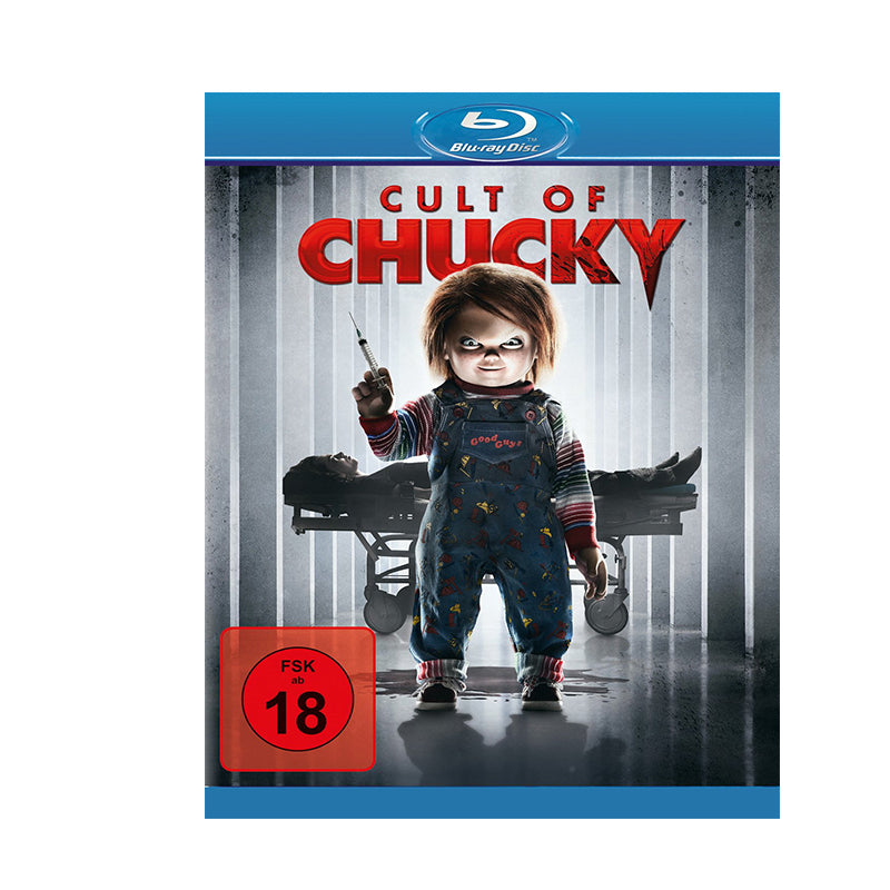 Cult of Chucky - Blu-ray Amaray