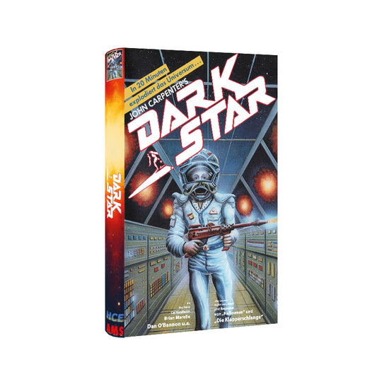 Dark Star - Große Hce/Ams Hartbox
