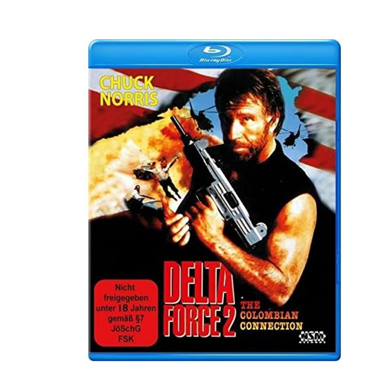 Delta force 2 - Blu-ray Amaray