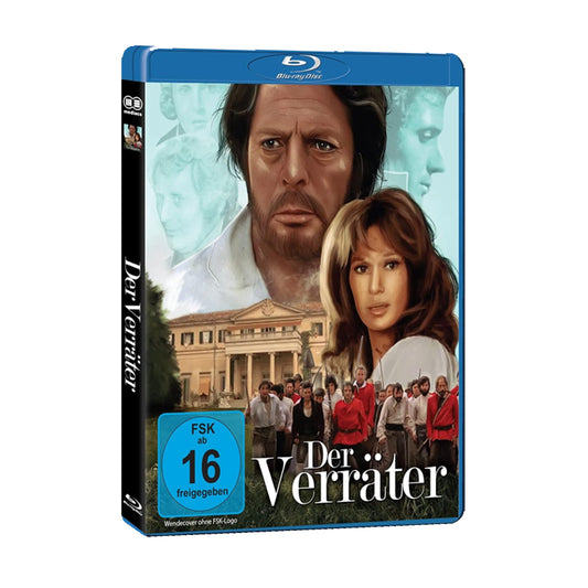 Der Verräter - Mediacs Bluray Amaray