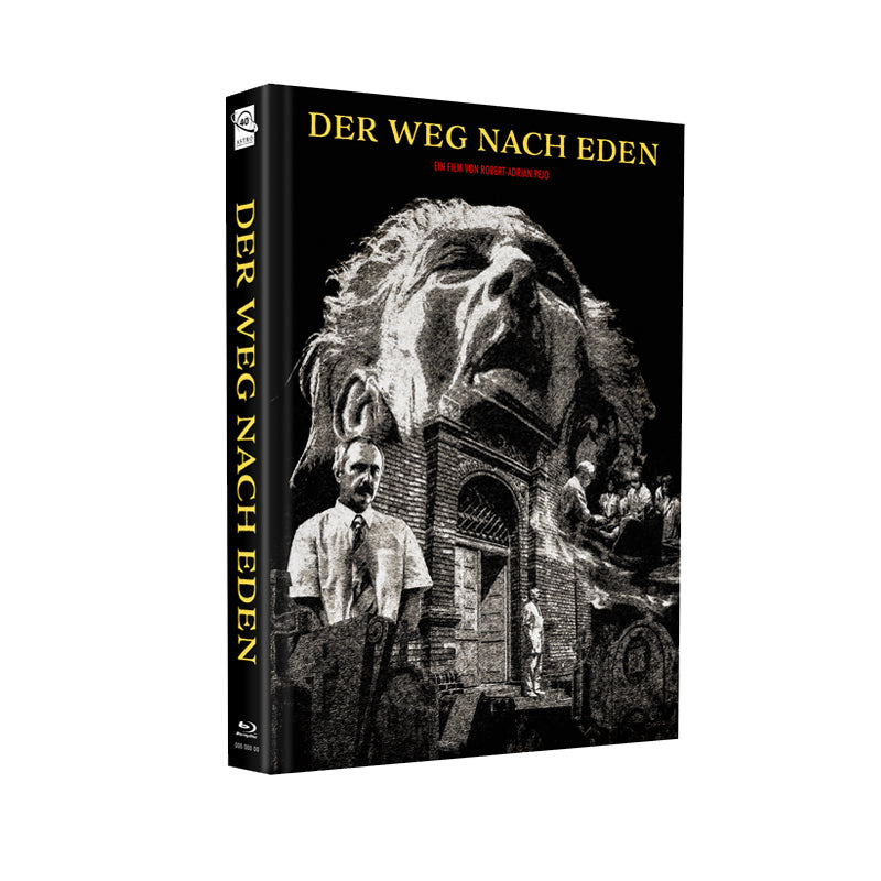 Der Weg nach Eden - Astro Mediabook - Cover G