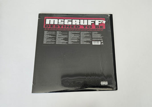 McGruff – Destined To Be