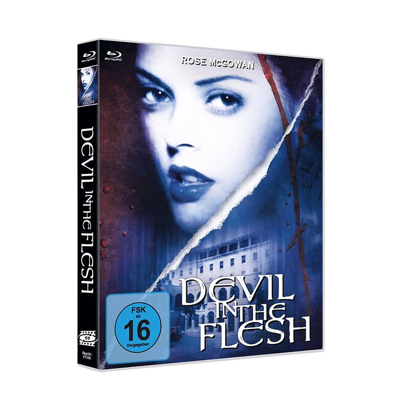Devil in the flesh - Wmm Scanavo