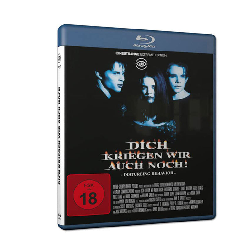 Dich kriegen wir auch noch - Blu-ray Amaray
