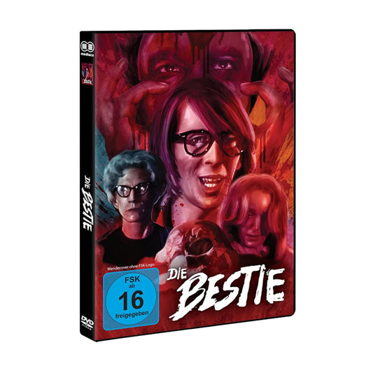 Die Bestie - Mediacs Dvd Amaray