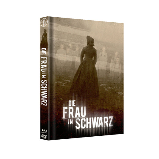 Die Frau In Schwarz - Jb Entertainment Mediabook - Cover B
