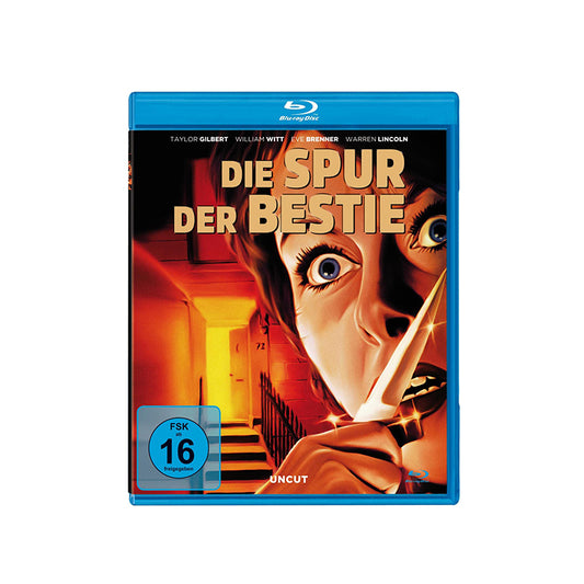 Die Spur der Bestie - Bluray Amaray