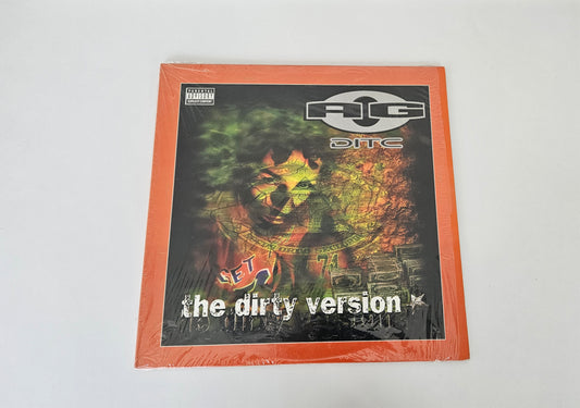 AG - The Dirty Version