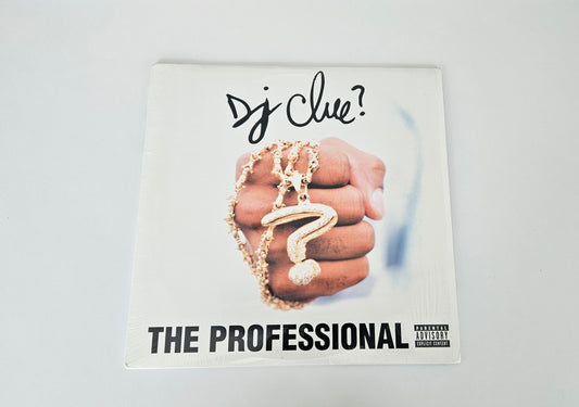 Dj Clue - The Professional