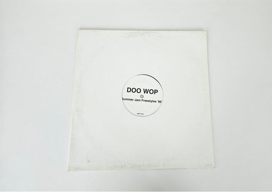 Doo Wop - Summer Jam Freestyles 96