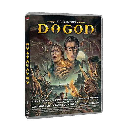 Dragon - Shock Entertainment Scanavo Box