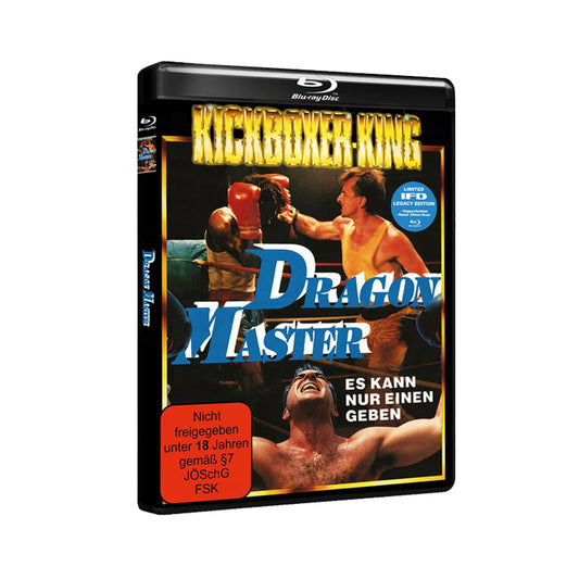 Dragon Master - Wmm Bluray Amaray