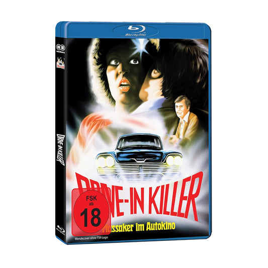 Drive-in Killer - Mediacs Bluray Amaray