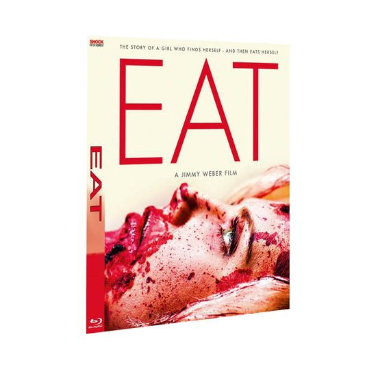 Eat - Shock Entertainment Bluray Amaray