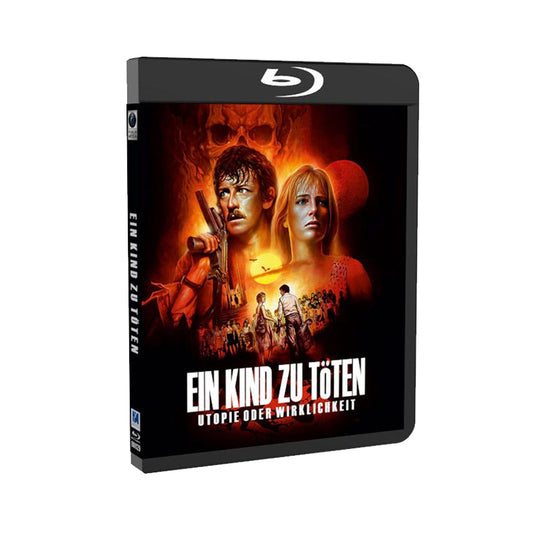 Ein Kind zu töten - Fokus Media Bluray Amaray