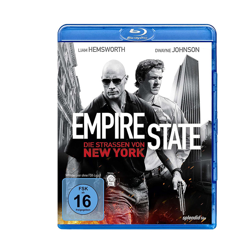 Empire State - Die Straßen von new york
