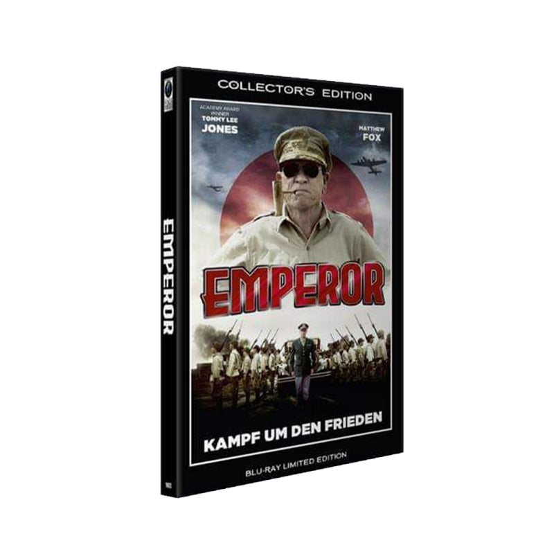 Emperor - Große Fokus Media Hartbox