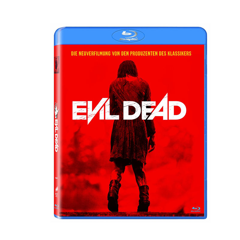 Evil dead - Blu-ray Amaray