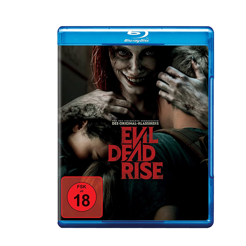 Evil dead rise - Blu-ray Amaray
