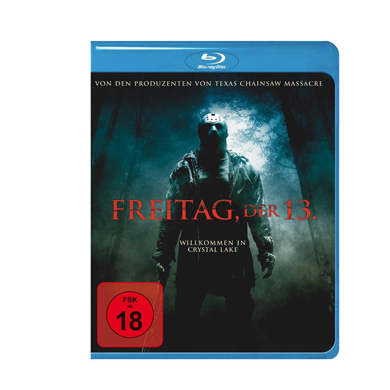 Freitag der 13. Willkommen in Crystal Lake