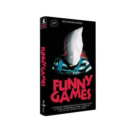 Funny Games - Shiver Hartbox - Cover A