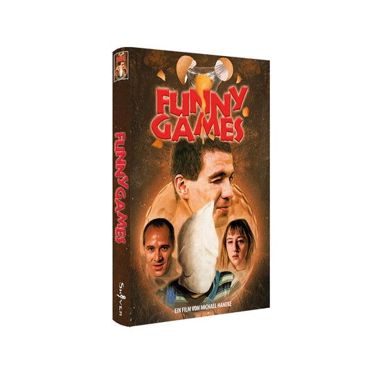 Funny Games - Shiver Hartbox - Cover B