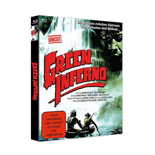 Green Inferno - Wmm Scanavo Box