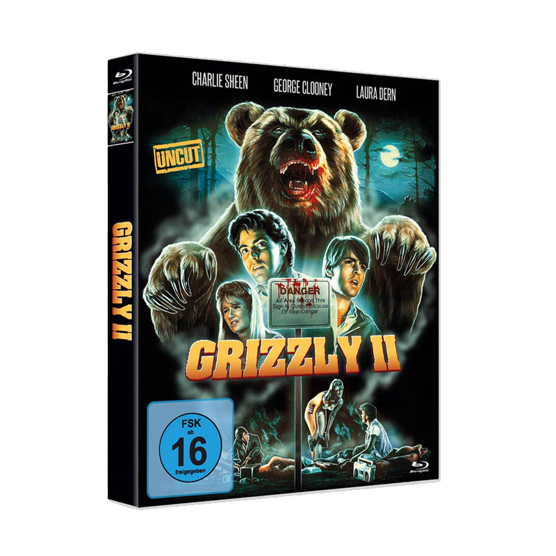 Grizzly II - Wmm Scanavo Box