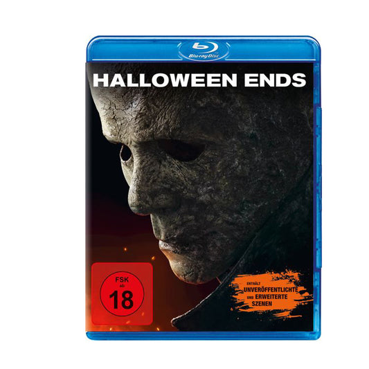 Halloween Ends - Blu-ray Amaray