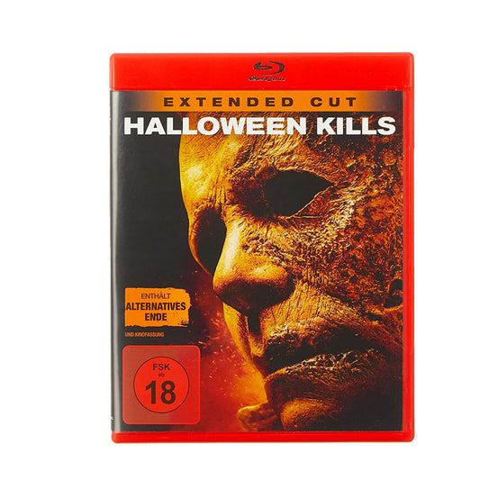 Halloween Kills - Extended cut - Blu-ray Amaray