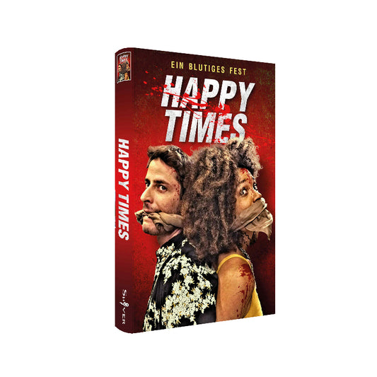 Happy Times - Shiver Hartbox - Cover A