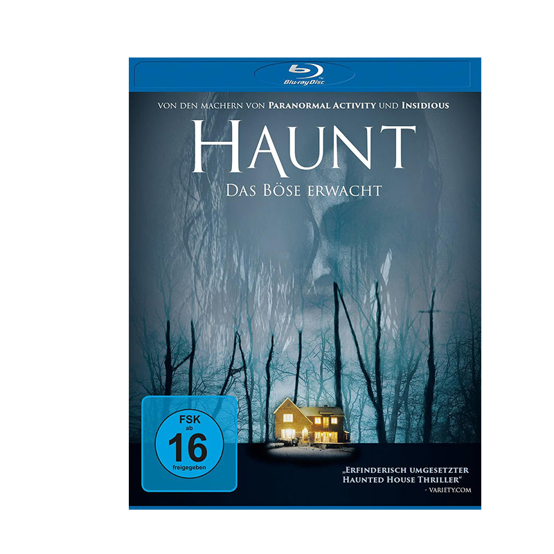 Haunt das Böse erwacht - Blu-ray Amaray