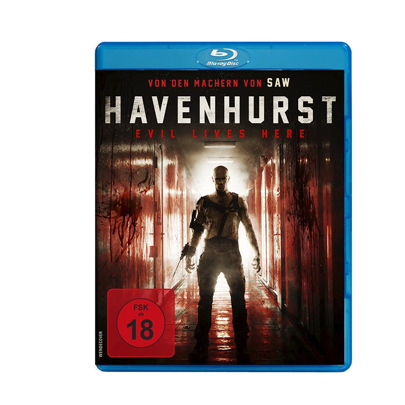 Havenhurst - Evil lives here - Blu-ray Amaray