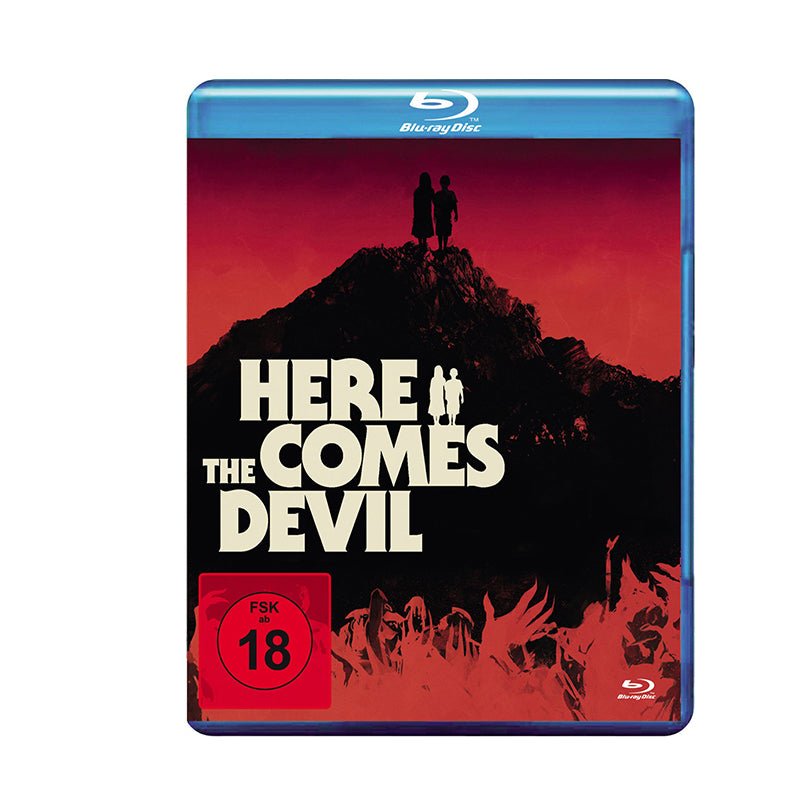 Here comes the Devil - Blu-ray Amaray