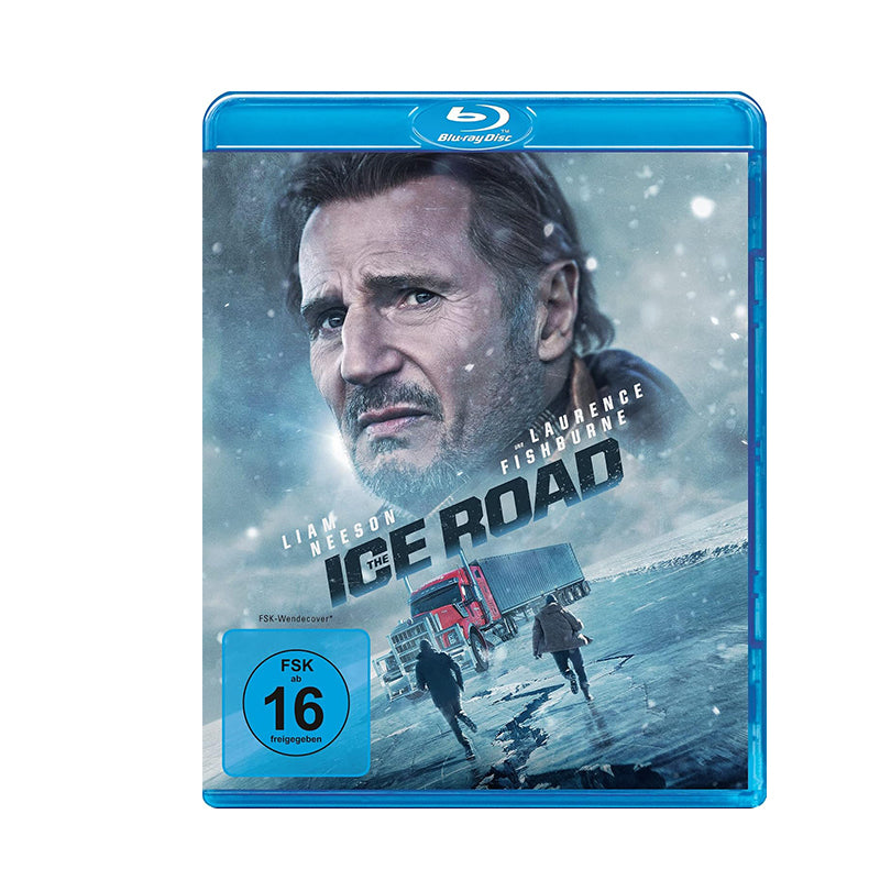 Ice Road - Blu-ray Amaray