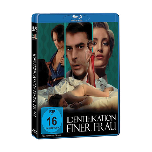 Identifikation einer Frau - Mediacs Bluray Amaray