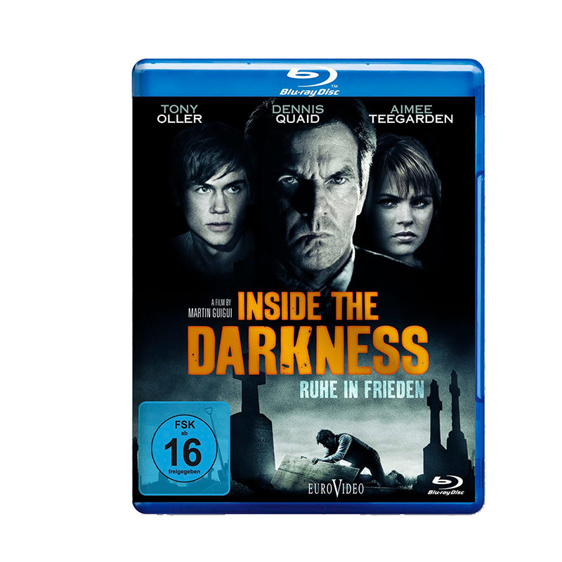 Inside the darkness - Ruhe in Frieden