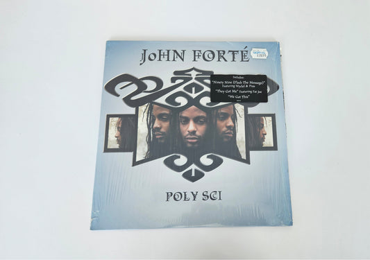 John Forté - Poly Sci