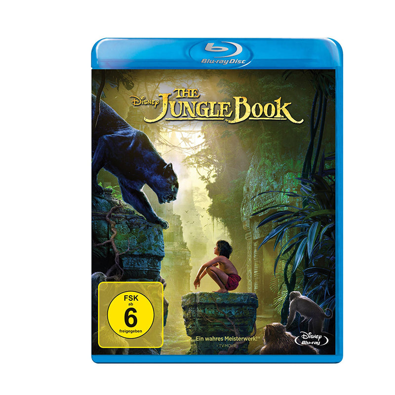 The Jungle book