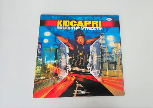 Kid Capri - Soundtrack to the Streets