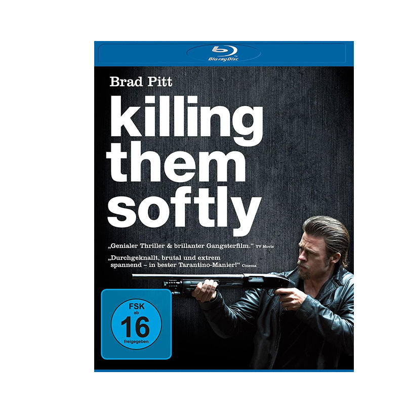 Killing them softly - Blu-ray Amaray