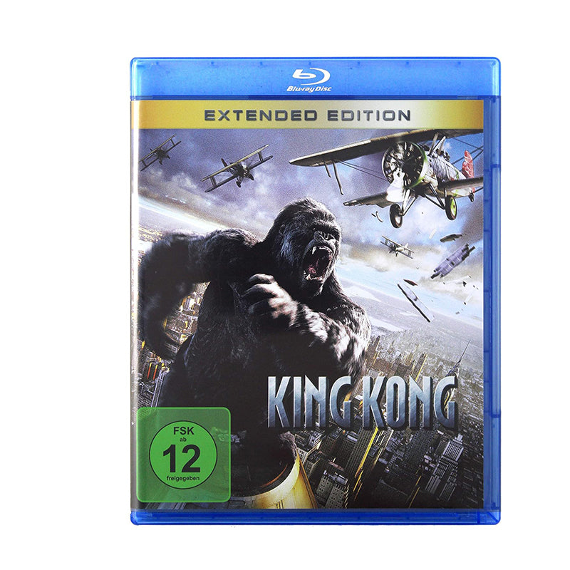 King kong - Blu-ray Amaray