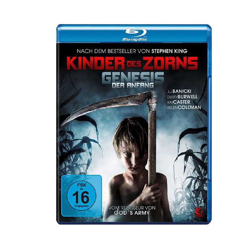 Kinder des Zorns - Genisis - Blu-ray Amaray