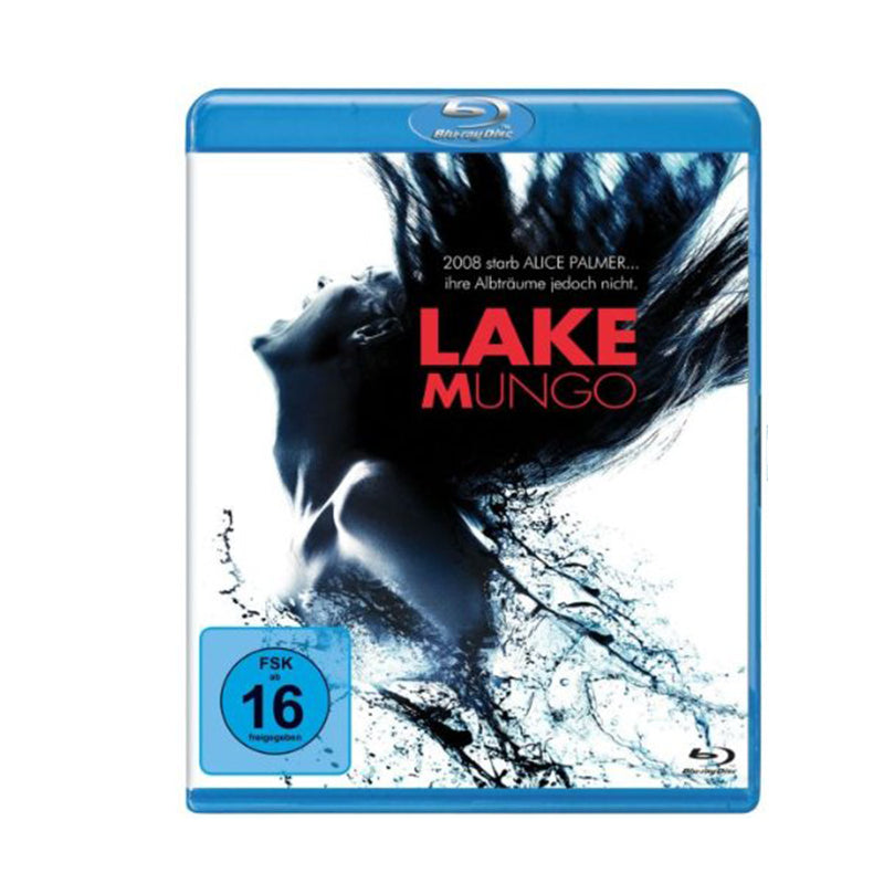 Lake Mungo - Blu-ray Amaray