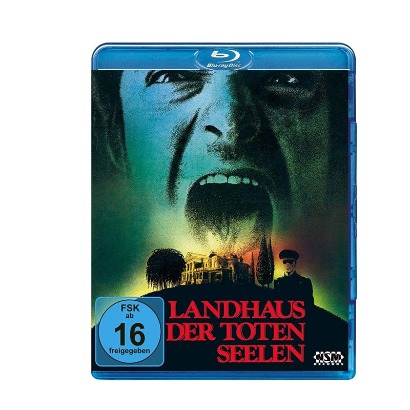 Landhaus der toten Seelen - Blu-ray Amaray