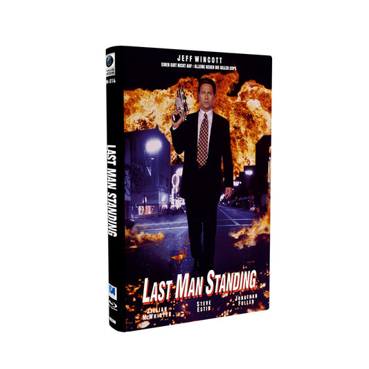 Last Man Standing -  Große Fokus Media Hartbox