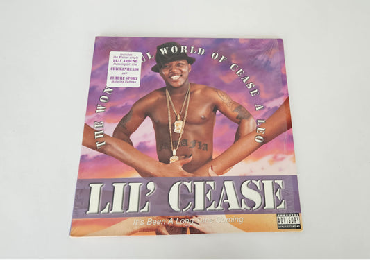 Lil' Cease - It's Been a Long Time Coming