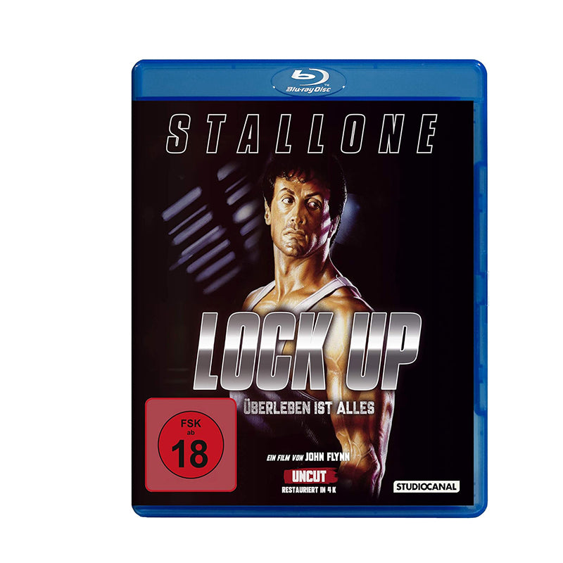 Lock up - Blu-ray Amaray