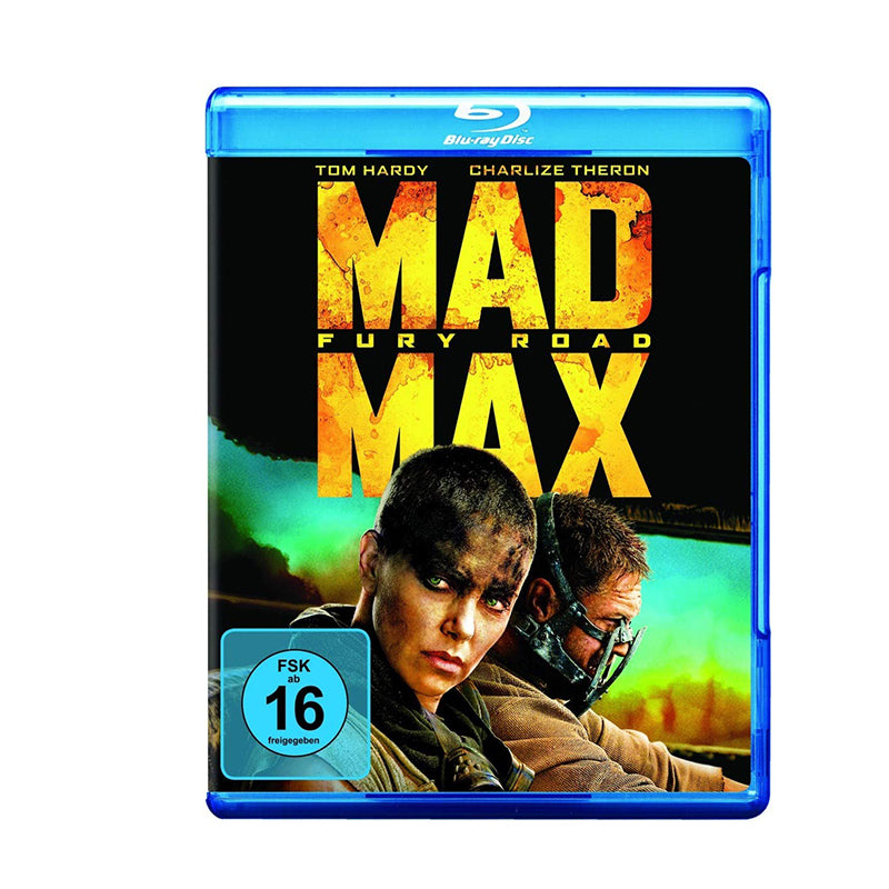 Mad Max fury road - Blu-ray Amaray