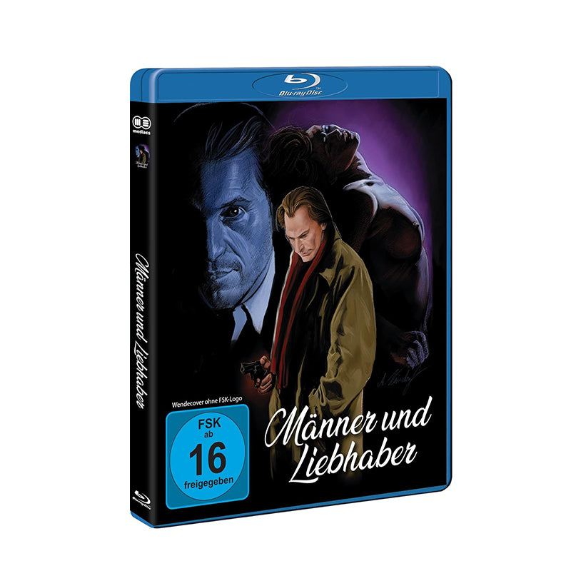 Männer und Liebhaber - Bluray Amaray